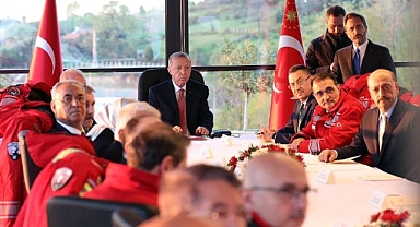 Cumhur İttifakı üyesi partilerin liderleri Filyos'tan aynı mesajı verdi....
