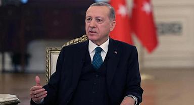 Cumhurbaşkanı Erdoğan canlı yayın sırasında rahatsızlandı