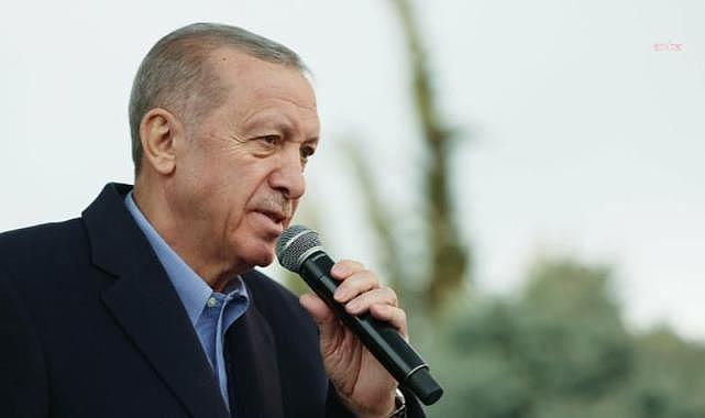 Erdoğan,  'Bir bakkal dükkanı bile emanet edilemez'
