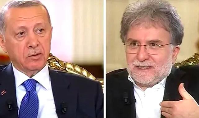 Erdoğan'dan 'seçimi kazanacağınıza emin misiniz?' sorusuna yanıt