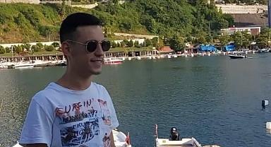 Gazetecinin acı günü, oğlunu kazada kaybetti