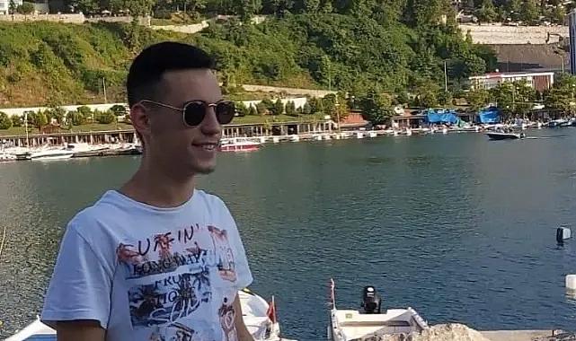 Gazetecinin acı günü, oğlunu kazada kaybetti