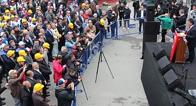 GMİS, madencileri 1 Mayıs’a davet etti
