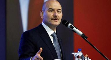 İçişleri Bakanı Soylu'dan deprem bölgesi için seçim güvenliği mesajı: Adımları atıyoruz