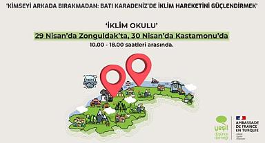 İklim okulu yapılacak