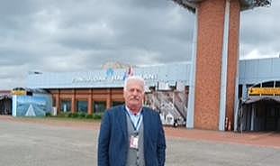 İşte yeni Zonguldak Havalimanı müdürü!