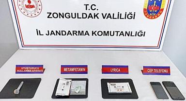 Jandarma uyuşturucuya geçit vermedi!
