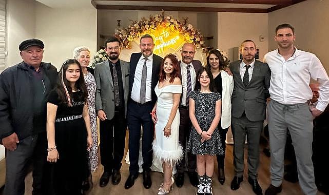 Kadir Ve Aybike’ Nişanlandı