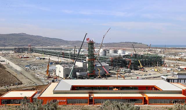 Karadeniz Gazı için geri sayım!