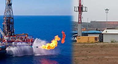 Karadeniz Gazı'nda test işlemleri başladı