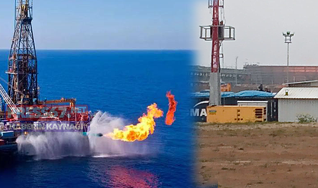 Karadeniz Gazı'nda test işlemleri başladı