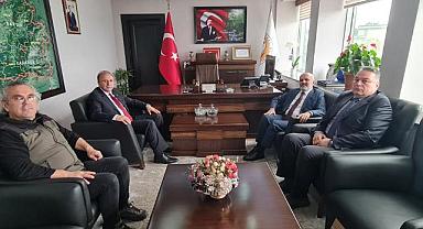 KARDEMİR Genel Müdürlüğünden Bölge Müdürlüğü'ne Ziyaret