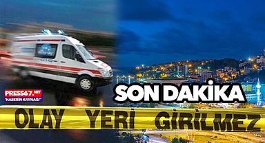Kavga ihbarı ekipleri harekete geçirdi!