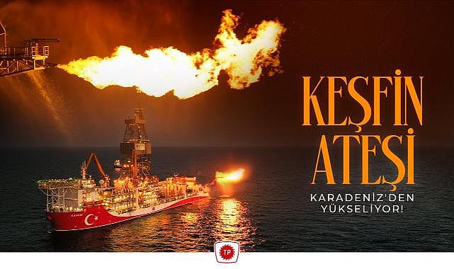 Keşfin ateşi belgesel oldu!