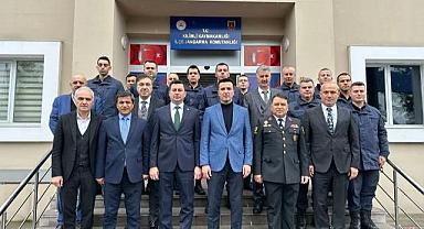 Kilimli'de bayram coşkusu
