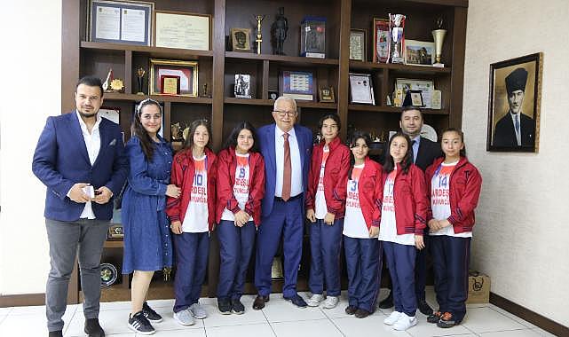 Kız Futbol Şampiyonası'nda Zonguldak'ı temsil edecekler!