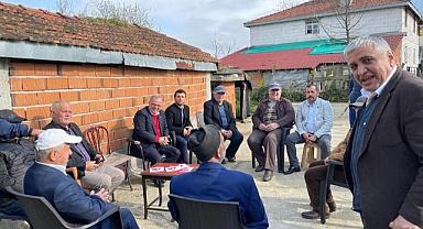 Kotra, söz verdi! destek istedi