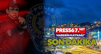 Kozlu'da silah sesleri ekipleri harekete geçirdi