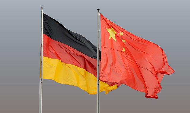 Macron'dan sonra Almanya Dışişleri Bakanı'ndan Çin'e 'dengeleme' ziyareti