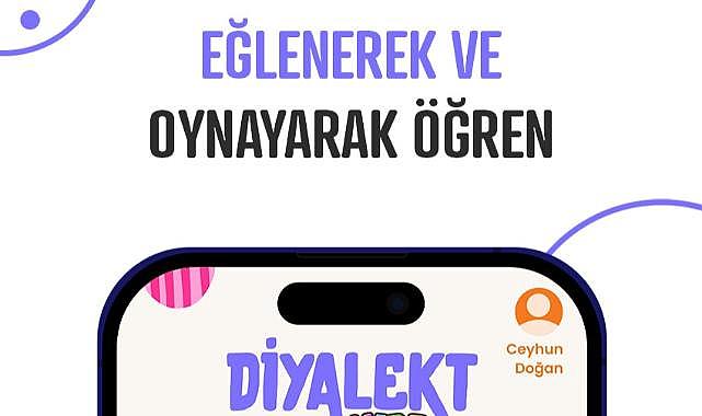 Milli Eğitim Bakanlığı'nın projesi herkese örnek oldu, “Diyalekt" ile kolay İngilizce