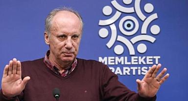Muharrem İnce: Seçim ikinci tura kaldı kaçarı yok
