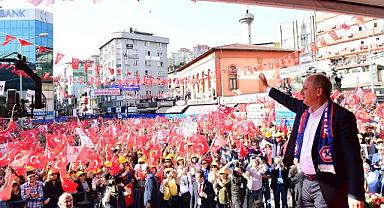 Muharrem İnce Zonguldak'a geliyor
