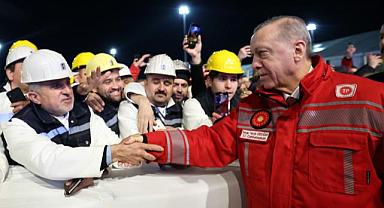 Müjdeyi Erdoğan açıkladı; TTK'ya 2 bin kişi alınıyor