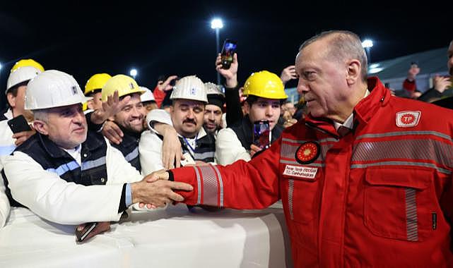 Müjdeyi Erdoğan açıkladı; TTK'ya 2 bin kişi alınıyor