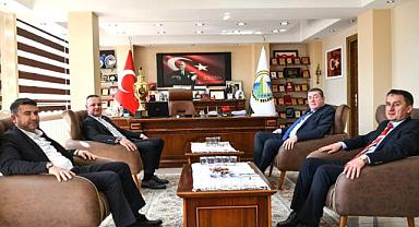 Ömer Selim Alan, Alaplı Belediyesi'nde