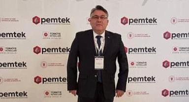 Özölçer PEMTEK Toplantısına Katıldı