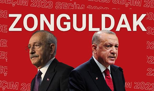 Polimetre’den dikkat çeken araştırma: Zonguldak'tan kim kaç vekil çıkarıyor