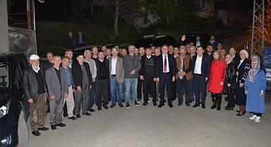 Saffet Bozkurt, Ereğli'de güçlü desteği arkasına aldı!