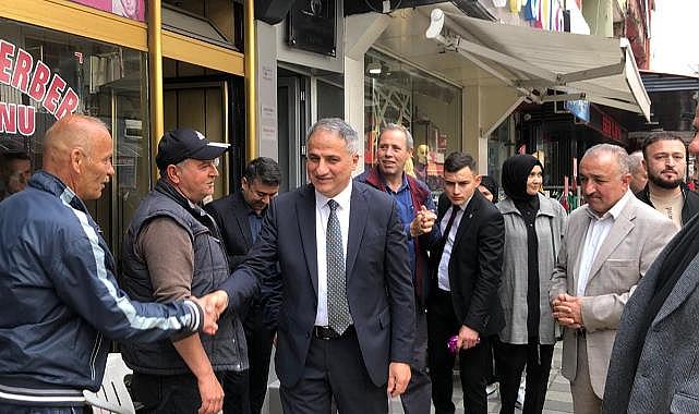 Saffet Bozkurt, "Öyle bir kazanacağız ki hiç kimse kaybetmeyecek!"