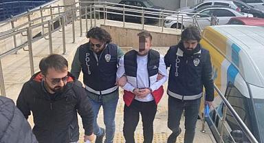 Suç makinesi bakın nerede çıktı... Vatandaşları 5 milyon liranın üzerinde dolandırmıştı!