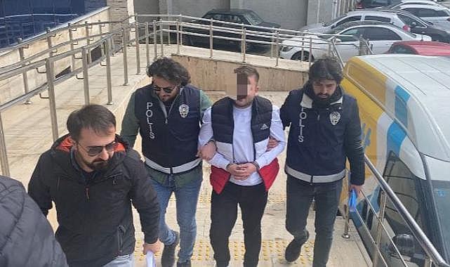 Suç makinesi bakın nerede çıktı... Vatandaşları 5 milyon liranın üzerinde dolandırmıştı!