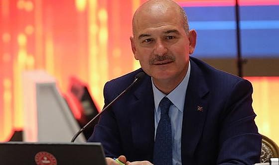 Süleyman Soylu Zonguldak'a geliyor!