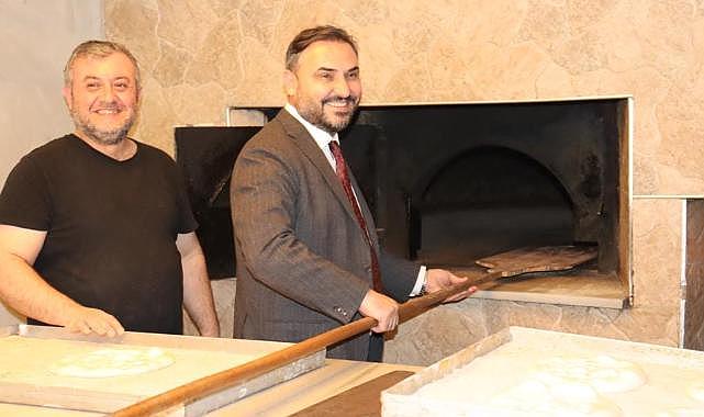 Tıskaoğlu, "Bu Fırından Çok ekmek çıkar"