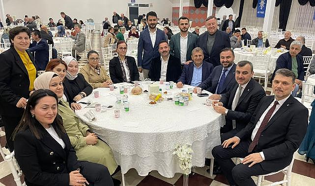 Tıskaoğlu kendinden emin: "Sandıklarda oy patlaması olacak"