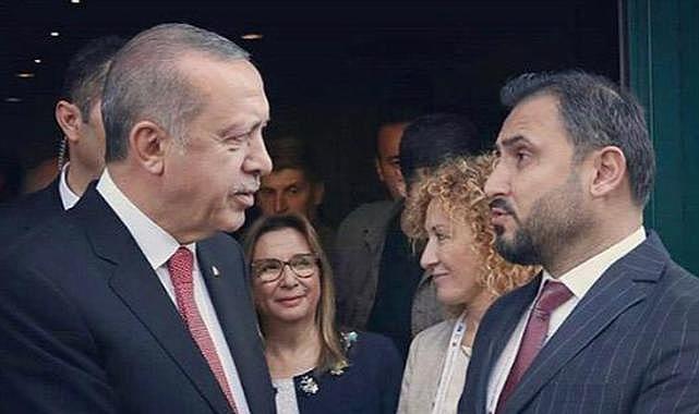 Tıskaoğlu'ndan duygu yüklü Erdoğan paylaşımı!