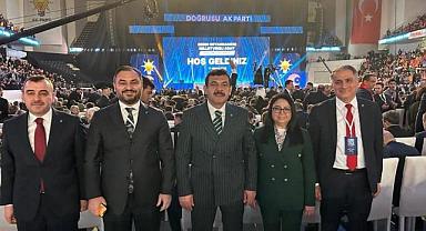 Tıskaoğlu'nun adaylığı