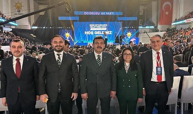 Tıskaoğlu'nun adaylığı "Eve Dönüş Projesi"ni güçlendirdi!