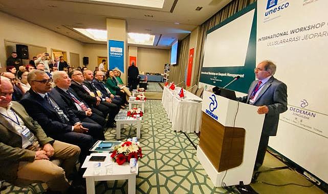 Ulusal Zonguldak Kömür Jeoparkı, küresel jeopark olmak için aday oldu