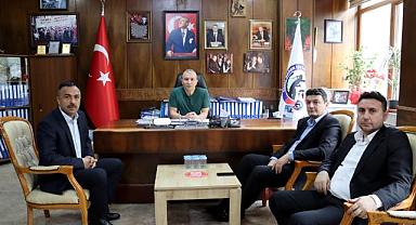 Üzülmez, Ramazan bayramını kutladı