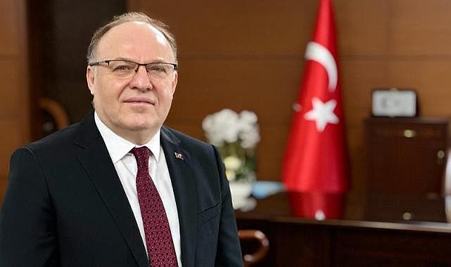 Vali Mustafa Tutulmaz Ramazan Bayramı'nı kutladı