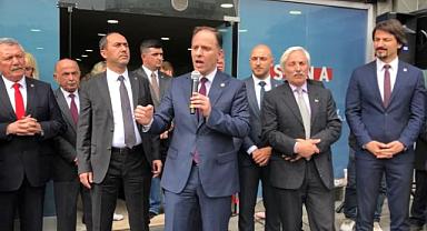 Yavuzyılmaz iddialı konuştu;