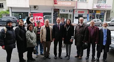 Yavuzyılmaz Kilimli'de iddialı konuştu;