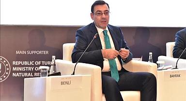 Zafer Benli Eti Maden yönetim kurulu üyeliğine atandı