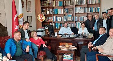 ZGC’de coşkulu bayramlaşma