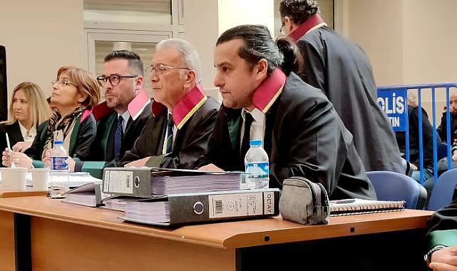 Zonguldak Barosu maden faciası davasını yakından takip etti!