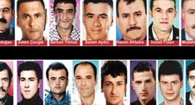 13 yıl sonra aynı gün, aynı saatte, aynı acı!